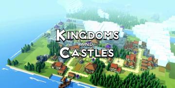 购买 Kingdoms and Castles (Steam Account)