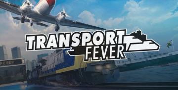 Kup Transport Fever (Steam Account)