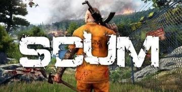 Kjøpe SCUM (Steam Account)