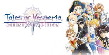 購入Tales of Vesperia Definitive Edition (Steam Account)