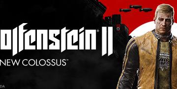 Kjøpe Wolfenstein 2 The New Colossus (Steam Account)