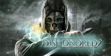 Kjøpe Dishonored 2 (Steam Account)