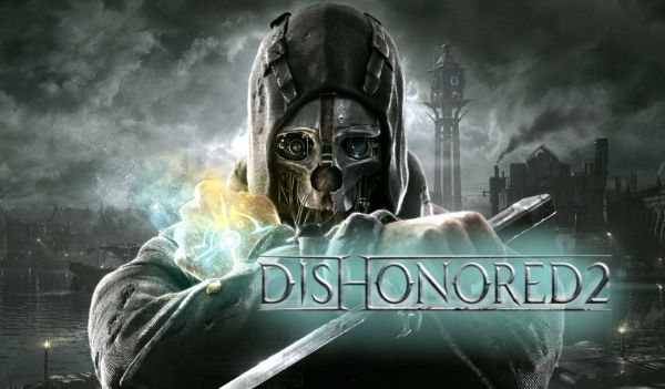 Dishonored 2 (Steam Account)