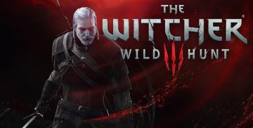 Kjøpe The Witcher 3 Wild Hunt (Steam Account)