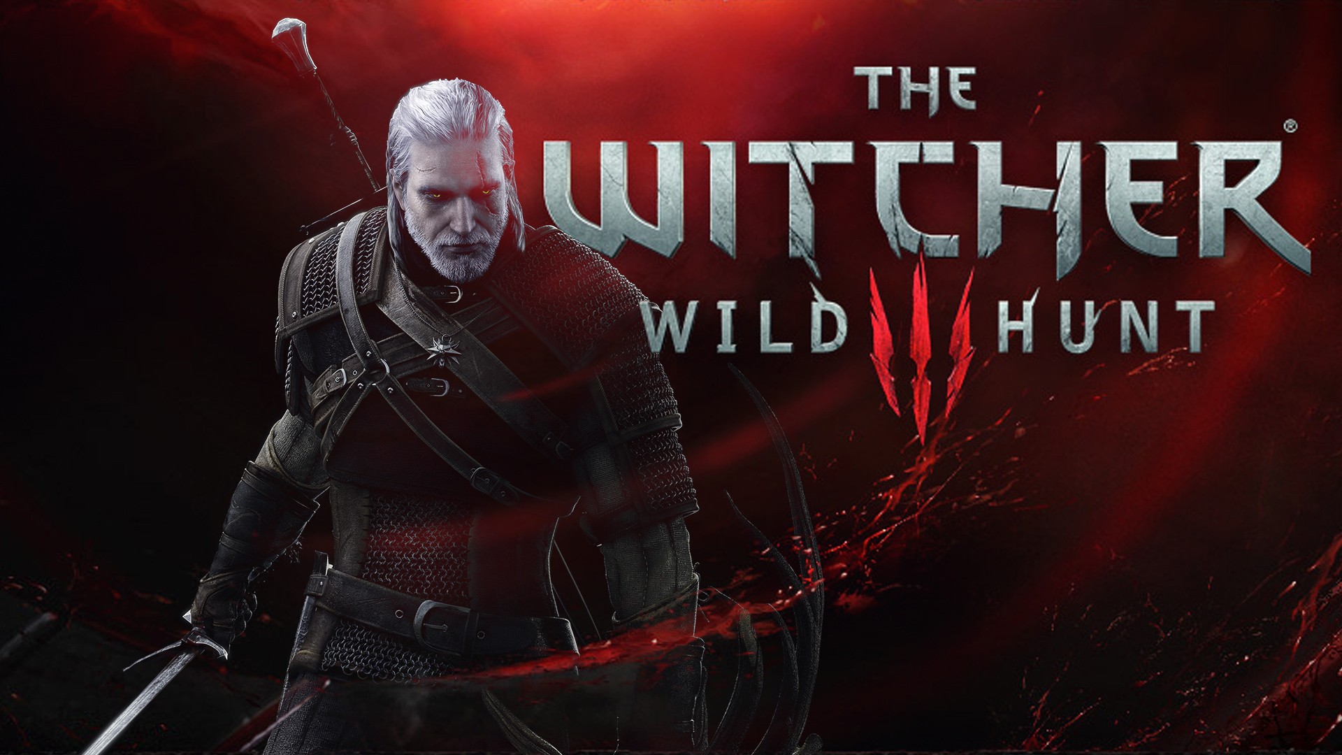 The Witcher 3 Wild Hunt (Steam Account)