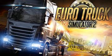 Køb Euro Truck Simulator 2 (Steam Account)