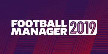 購入Football Manager 2019 (Steam Account)