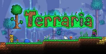 Kup Terraria (Steam Account)