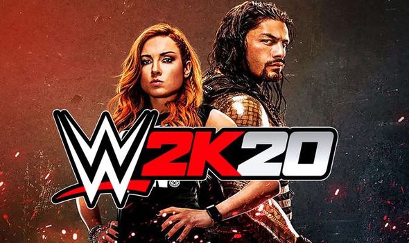WWE 2K20 (XB1)