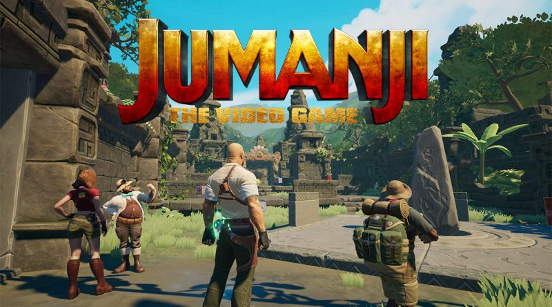 Jumanji The Video Game Key (PC)