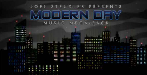 RPG Maker VX Ace Modern Music MegaPack (DLC)