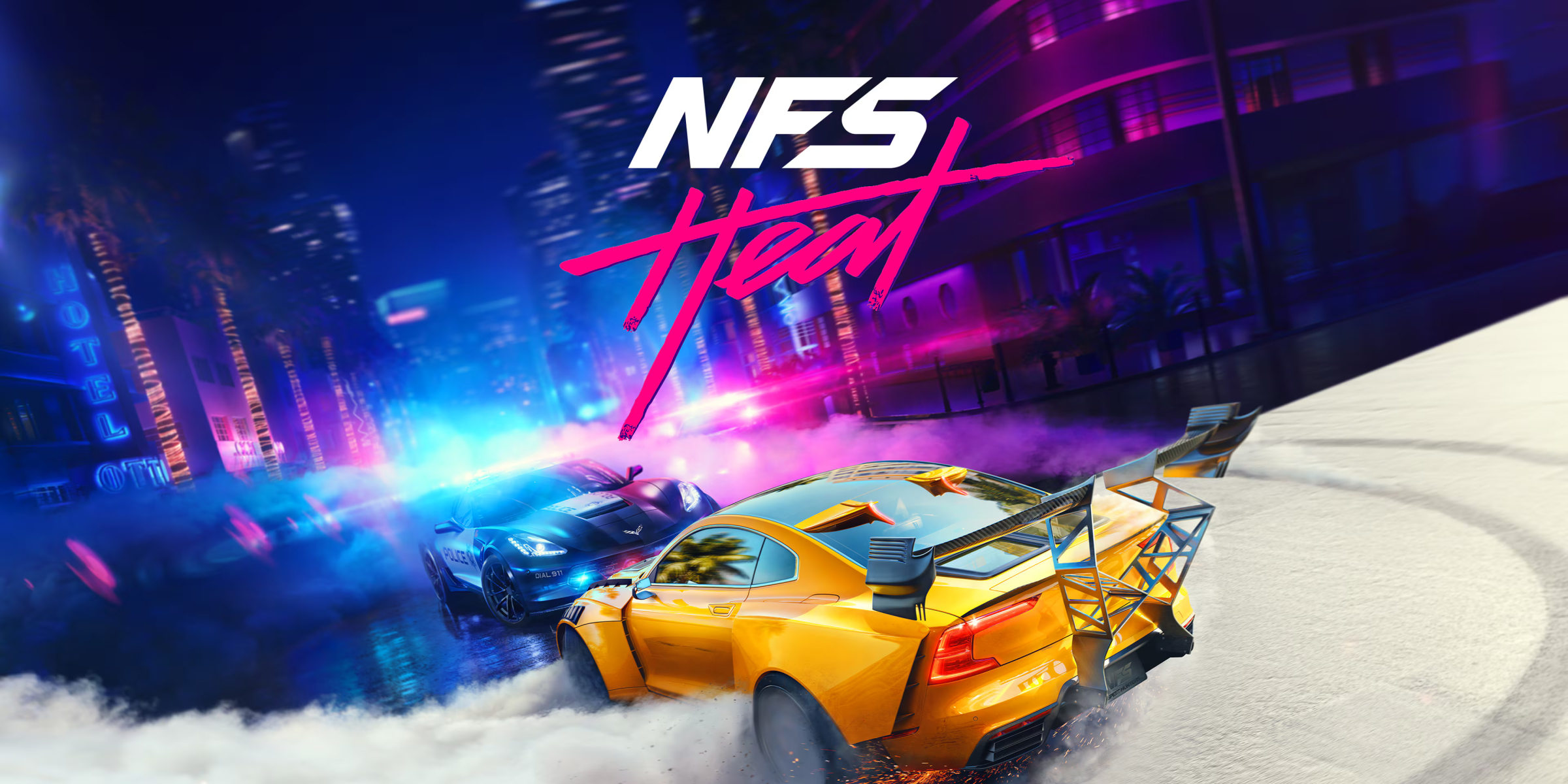 NEED FOR SPEED HEAT (XB1)