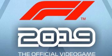 Kup F1 2019 ANNIVERSARY EDITION (XB1)