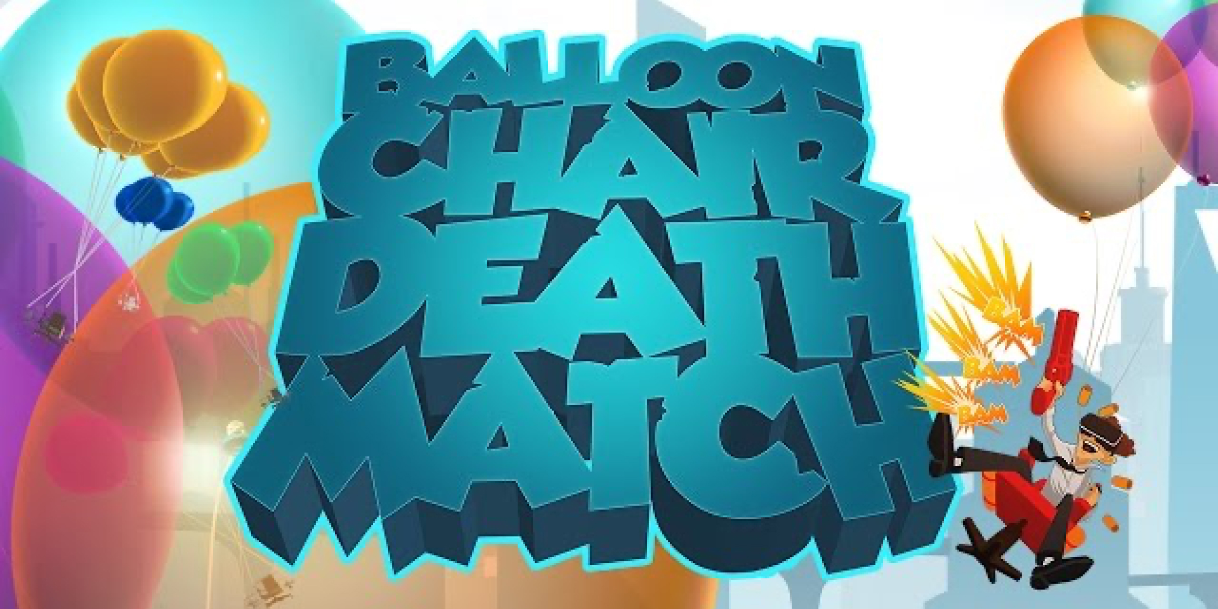 Balloon Chair Death Match (PC)