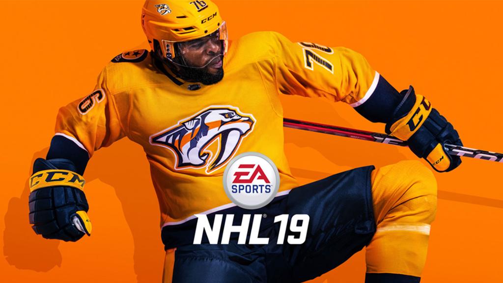 NHL 19 (PS4)