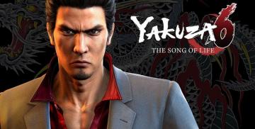 購入Yakuza 6: The Song of Life (PS4)