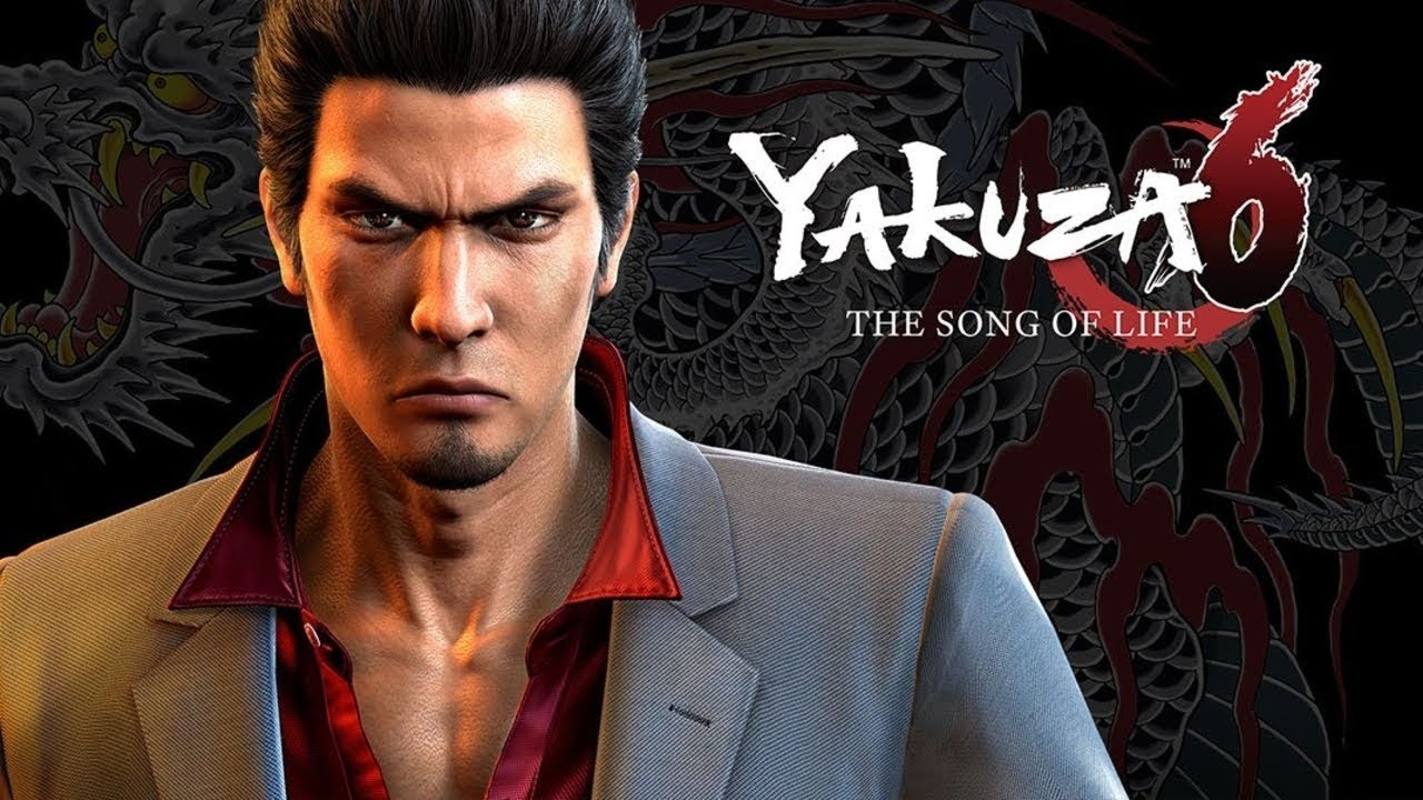 Yakuza 6: The Song of Life (PS4)
