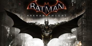 Køb Batman: Arkham Knight (PS4)