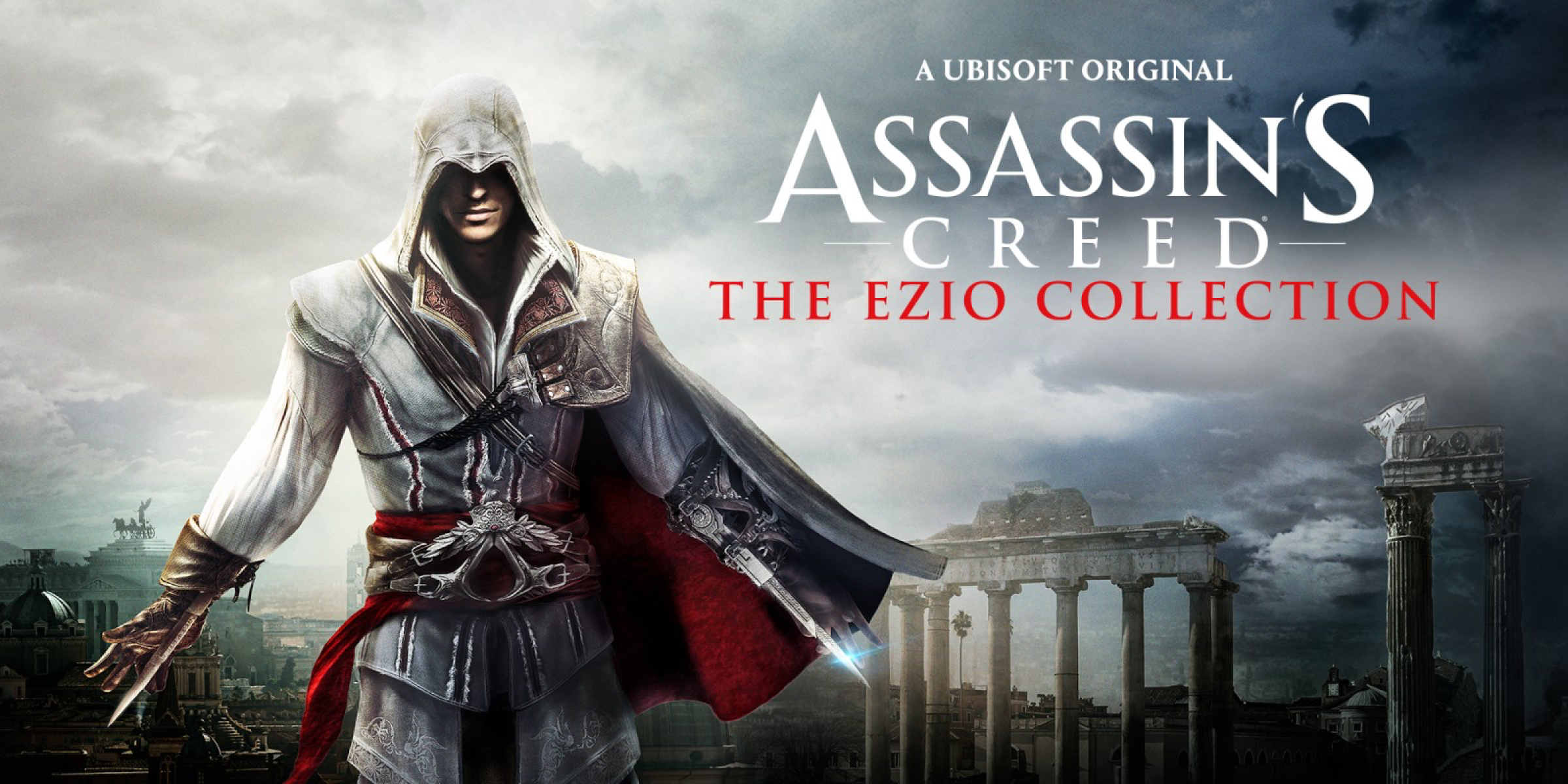 Assassins Creed The Ezio Collection (PS4)