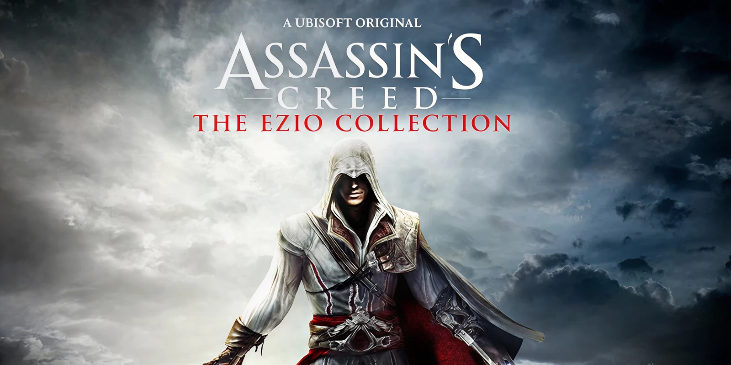 Assassins Creed The Ezio Collection (PS4)