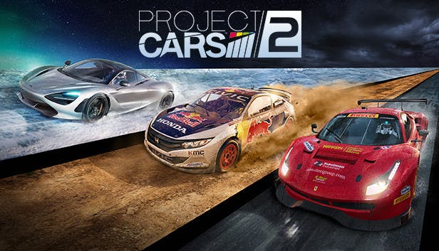 Project CARS (PS4)