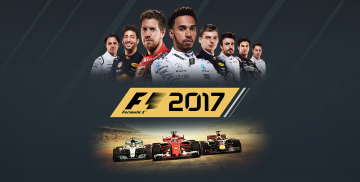 Kjøpe F1 2017 (PS4)