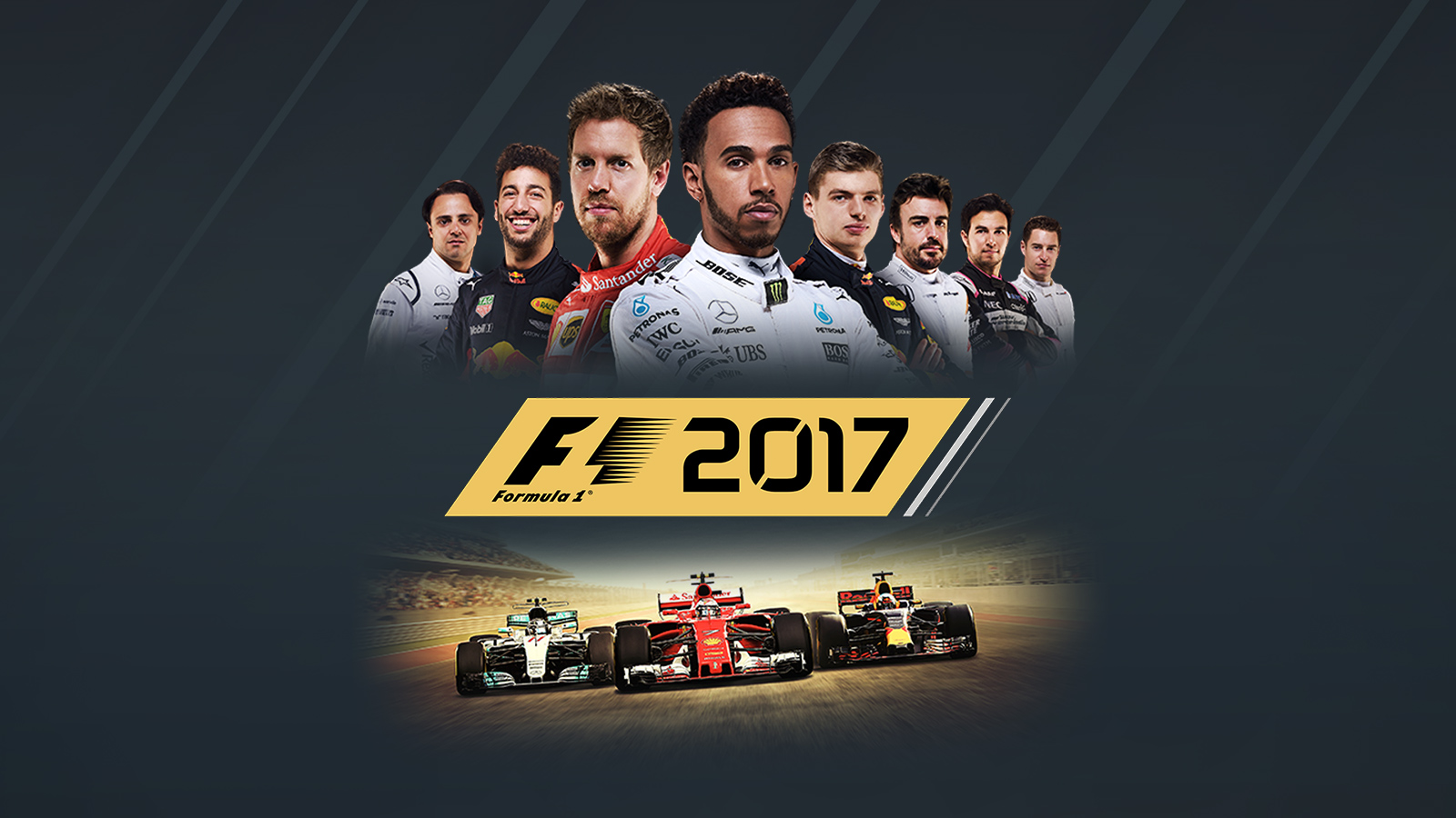 F1 2017 (PS4)