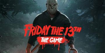 Satın almak Friday the 13th: The Game (PS4)