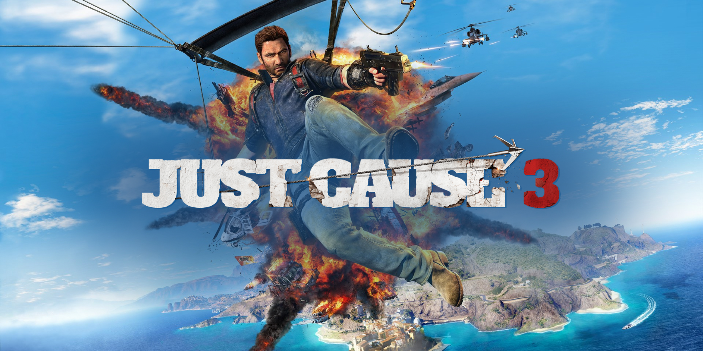 Just Cause 3 (PS4)