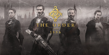 Satın almak The Order:1886 (PS4)
