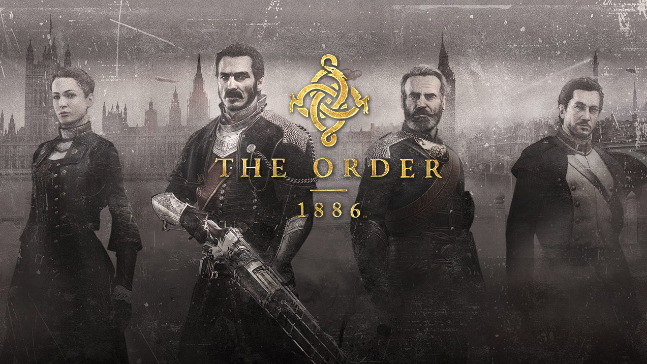 The Order:1886 (PS4)