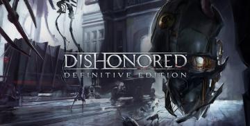 Kjøpe Dishonored Definitive Edition (PS4)