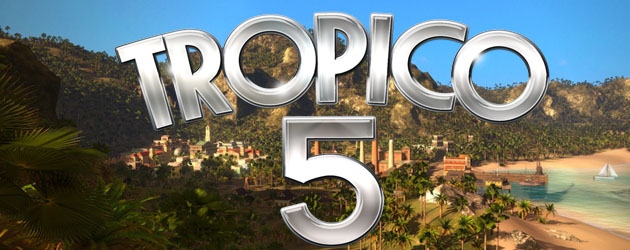 TROPICO 5 (PS4)