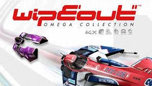 購入WipEout Omega Collection (PS4)