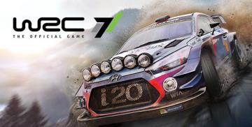 Kjøpe WRC 7 (PS4)