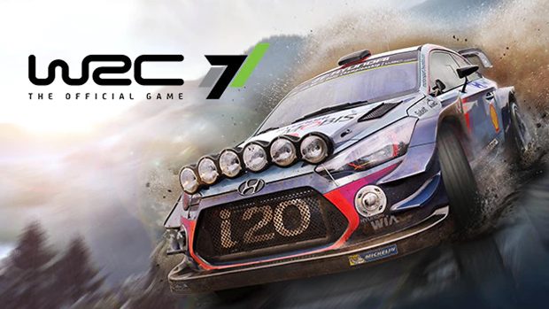WRC 7 (PS4)