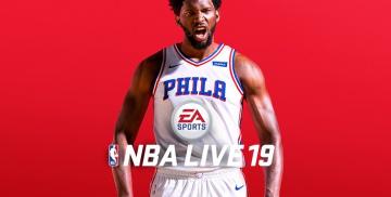 NBA LIVE 19 (PS4) 구입