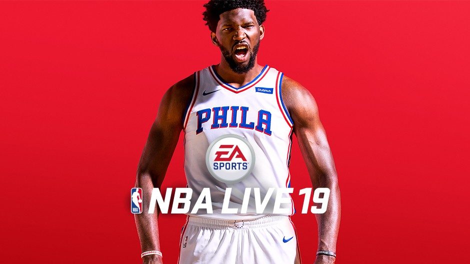 NBA LIVE 19 (PS4)