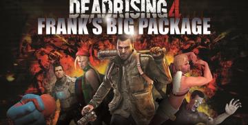 Satın almak Dead Rising 4: Frank's Big Package (PS4)