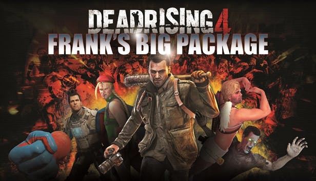 Dead Rising 4: Franks Big Package (PS4)
