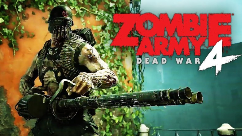 Zombie Army 4: Dead War (PS4)