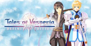 购买 Tales of Vesperia: Definitive Edition (PS4)