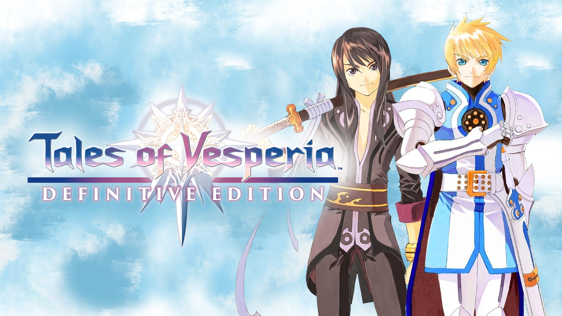 Tales of Vesperia: Definitive Edition (PS4)