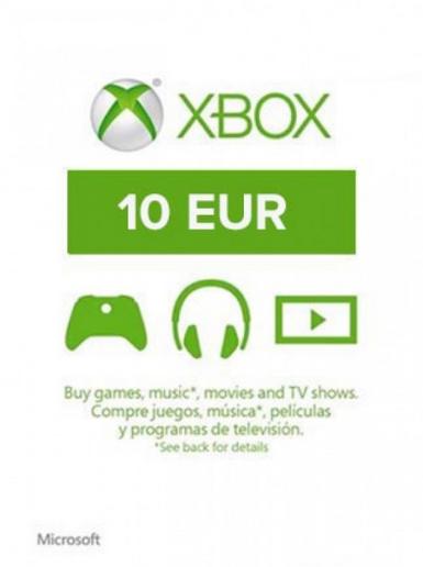 Xbox Live 10