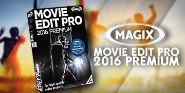 Kjøpe MAGIX Movie Edit Pro 2016