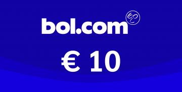 購入Bolcom 10 EUR