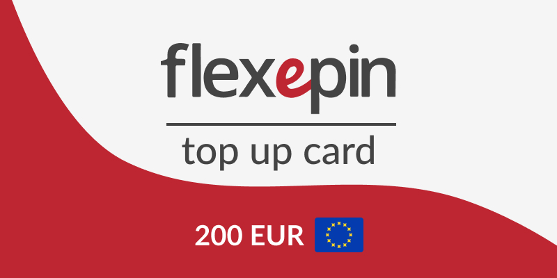 Flexepin 200 EUR
