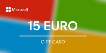 Acheter Microsoft 15 EUR