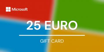 Acquista Microsoft 25 EUR