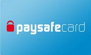 Køb Paysafecard 25 EUR 